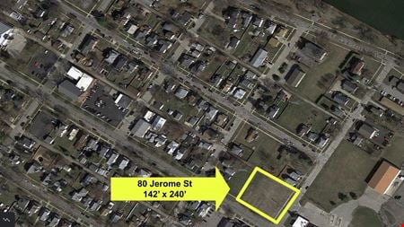 A look at 80 Jerome St commercial space in Monroe