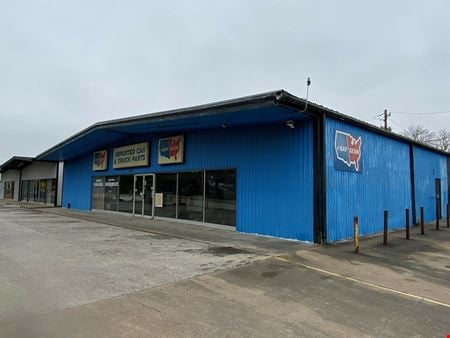 A look at 402 West Nasa Road 1 Retail space for Rent in Webster