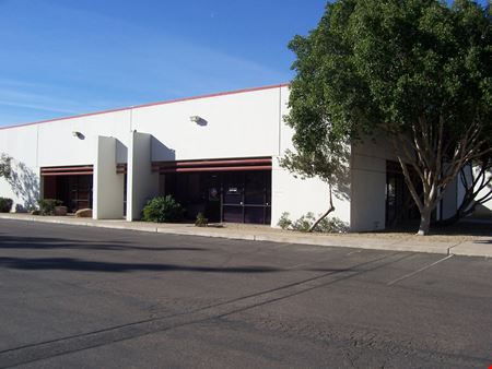 A look at 4810 S 40th St commercial space in Phoenix