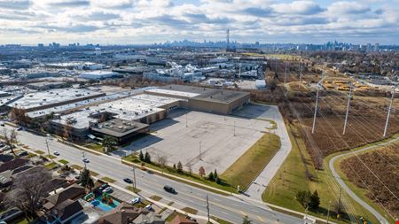 A look at 1120 Birchmount Road commercial space in Toronto