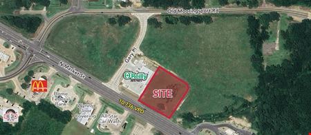 A look at +/-1 Acre Pad-Ready SIte commercial space in Blanchard