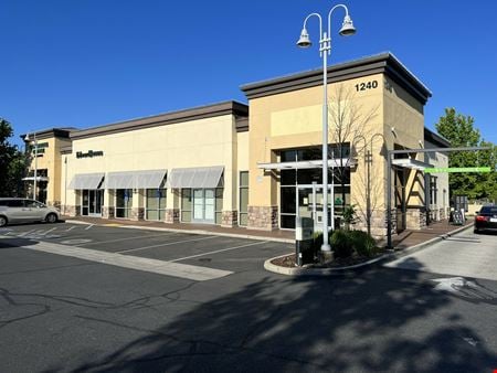 A look at High Exposure Retail Spaces on Churn Creek Rd near Dana Drive commercial space in Redding