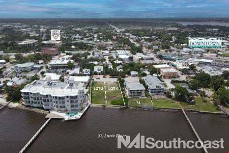 A look at ±.4049 Acre Waterfront Property (Two Platted Lots) commercial space in Stuart