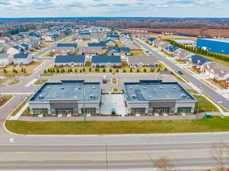 A look at Inglewood Park - Building 1 commercial space in Ann Arbor