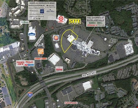A look at Buckland Hills Mall commercial space in Manchester