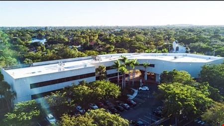 A look at Hundredfold Holdings, LLC Office space for Rent in Miami Lakes