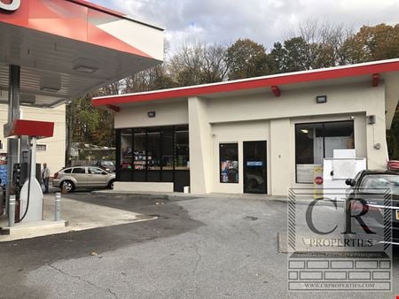 A look at Gas Station Business + Two Apartments commercial space in Poughkeepsie