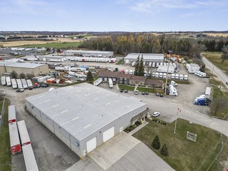 A look at 1120-1126 Industrial Road commercial space in Ayr