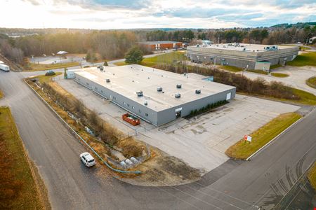 A look at 9 Forrestal Street Industrial space for Rent in Lewiston
