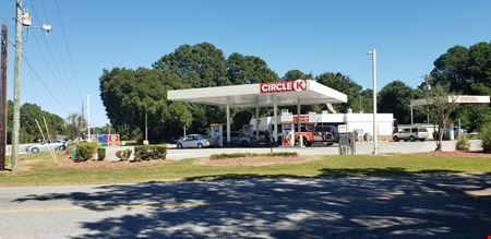 A look at Well known Circle K with +25 years of occupancy commercial space in McClellanville