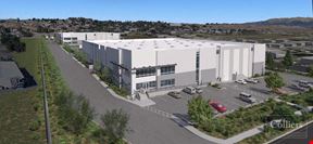 Seaton Ave at Perry St, Perris, CA | Two (2) 49,470 SF Large Yard Buildings | Under Construction