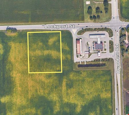 A look at 3.37± AC Lockport Street commercial space in Plainfield