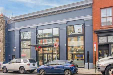 A look at 4230 Main Street commercial space in Philadelphia