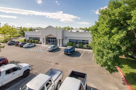 A look at Whitetail Place commercial space in Boise