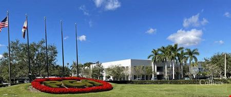 A look at Palm Beach Gardens Plug and Play commercial space in Palm Beach Gardens
