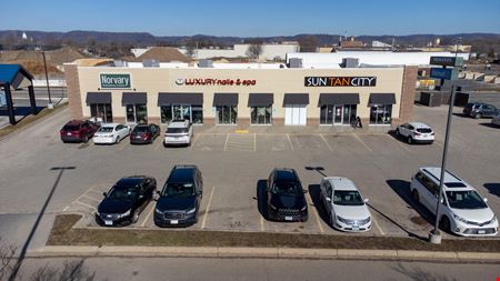 A look at Winona MN Retail Center commercial space in Winona