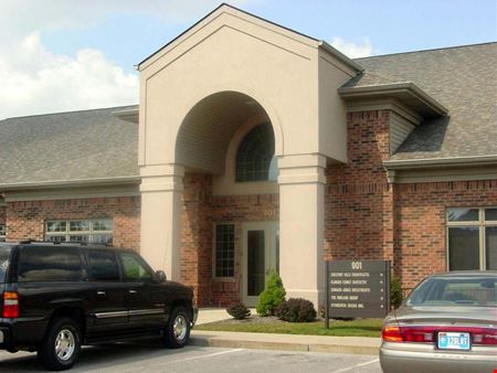 A look at Chestnut Hills Office Park Office space for Rent in Fort Wayne