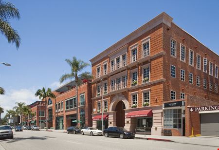 A look at 416 Bedford commercial space in Beverly Hills