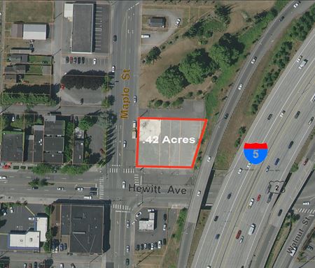 A look at 3001 Hewitt Avenue Commercial space for Sale in Everett