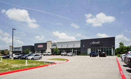 A look at 2471 AW Grimes Retail space for Rent in Round Rock