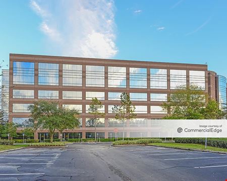 A look at 2300 Discovery Drive Office space for Rent in Orlando