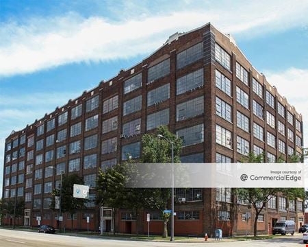 A look at 2498 Superior Avenue East Office space for Rent in Cleveland
