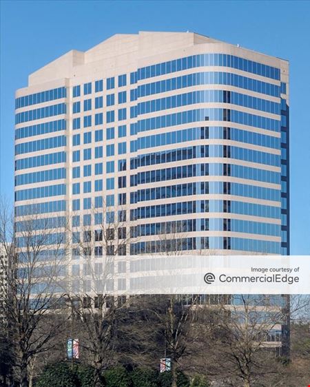 A look at Atlanta Galleria Office Park - Galleria 300 Office space for Rent in Atlanta