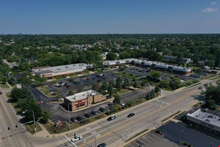 A look at Poplar Creek Plaza Retail space for Rent in Schaumburg