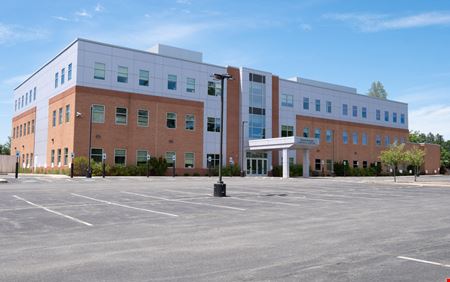 A look at Newburyport Medical Center Office space for Rent in Newburyport