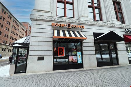 A look at 146 Monroe Center St NW, Grand Rapids, MI Retail space for Rent in Grand Rapids