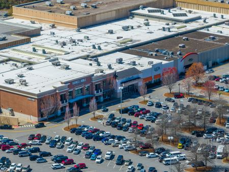 A look at Restaurant, Retail and Food Court Space for Lease at the Asheville Mall commercial space in Asheville