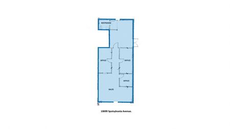 A look at Lee's Hill Center- Office for Lease Office space for Rent in Fredericksburg