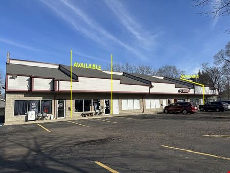A look at Arbor Trail Plaza Retail space for Rent in Livonia