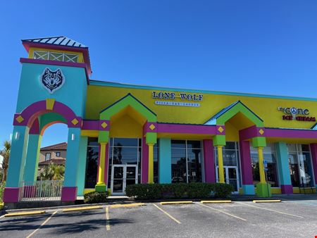 A look at Sunsations Plaza commercial space in Destin