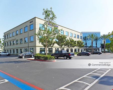 A look at Towne Center Plaza Office space for Rent in Foothill Ranch