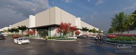 A look at Tradition Commerce Park Industrial space for Rent in Port St. Lucie