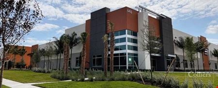A look at Boca Logistics Center commercial space in Boca Raton