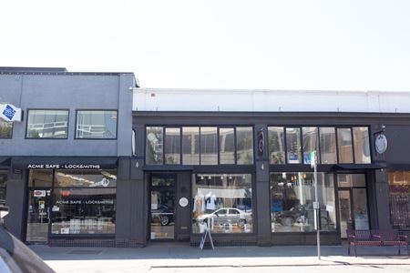 A look at 813 Fort Street Retail space for Rent in Victoria