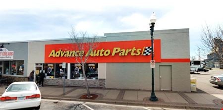 A look at Advance Auto Parts commercial space in Farmington