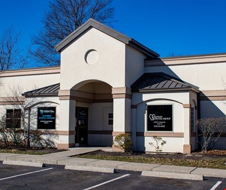 A look at Eastglen Professional Center II Office space for Rent in Columbus