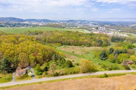 A look at 10 ACRES R-1 DEVELOPMENT LAND commercial space in Harrisonburg
