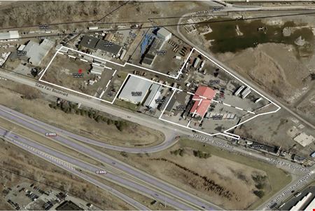 A look at Cannon Tire Properties commercial space in Syracuse
