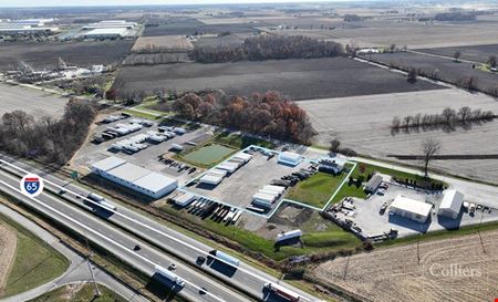 A look at Industrial Outside Storage Near Interstate 65 Industrial space for Rent in Lebanon