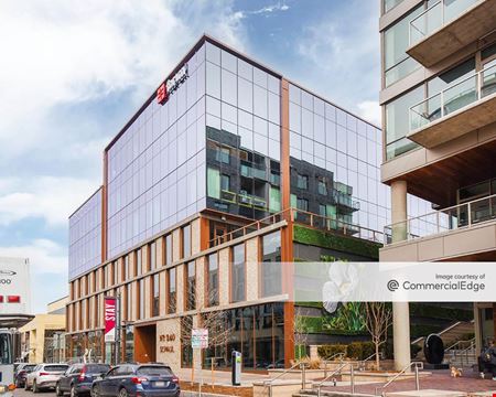 A look at 240 St. Paul Street Office space for Rent in Denver