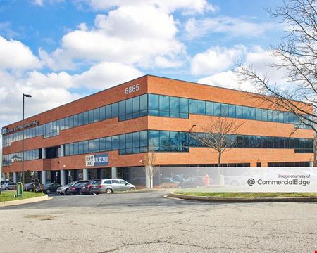 A look at Dorsey Station Office space for Rent in Elkridge