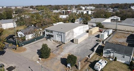 A look at 2112 Gladstone Ave commercial space in Nashville
