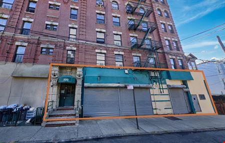A look at 1,200 SF | 800 E 160th St | Turn-Key Space for Lease Commercial space for Rent in Bronx