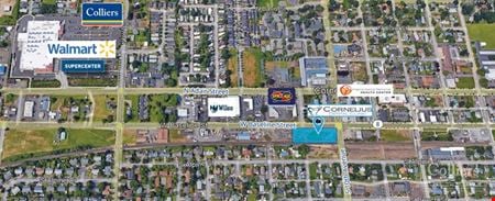 A look at For Sale > 0.79 acres near Walmart in Cornelius, OR commercial space in Cornelius