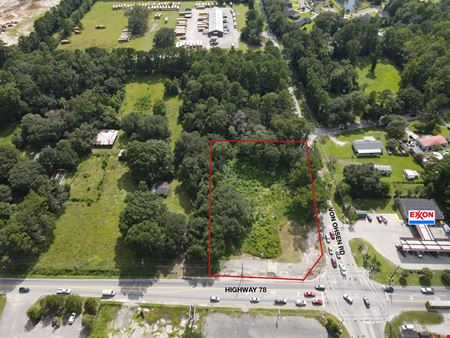 A look at 10233 Highway 78 commercial space in Ladson