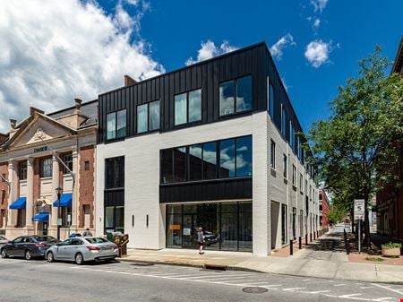 A look at FOR LEASE - Newly Renovated 289 Main Building commercial space in Poughkeepsie
